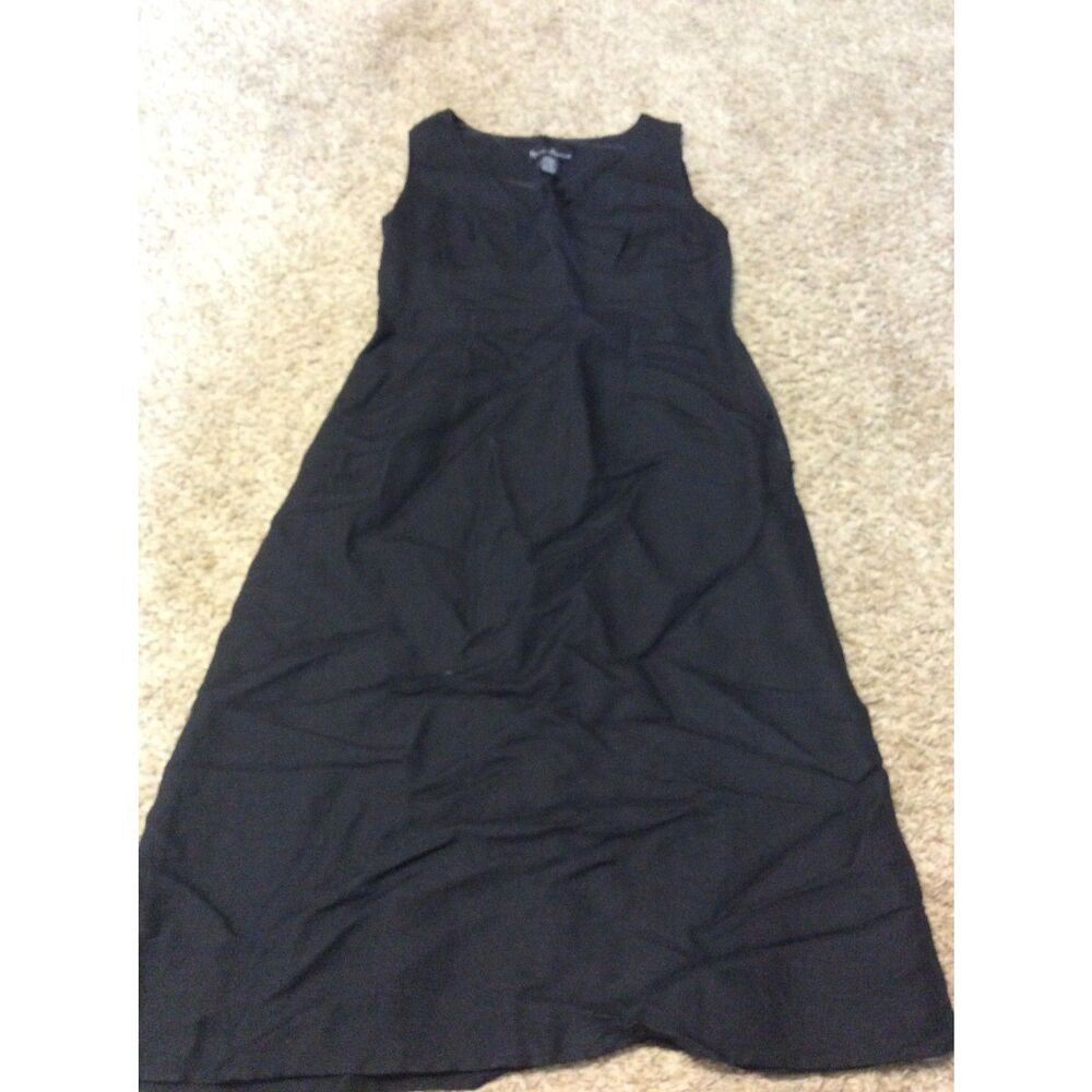 Women's Mercer & Madison Black A Line Dress Size 6